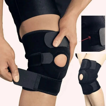 Sports Knee Pads for Hiking, Cycling, Running and Outdoor Activities