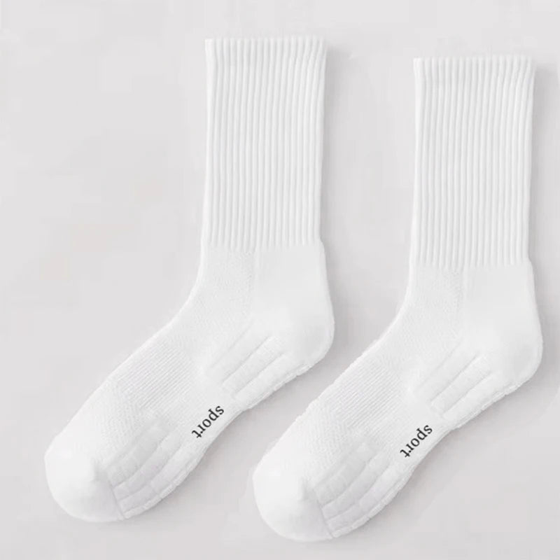 Men’s Sports Socks – Cushioned Breathable Running Socks
