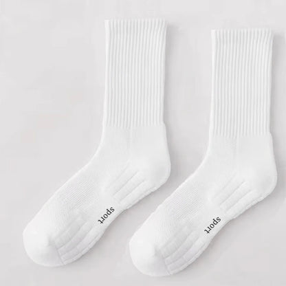 Men’s Sports Socks – Cushioned Breathable Running Socks
