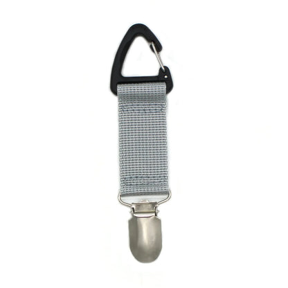 Hat Clip for Bag – Portable Travel Hat Holder for Outdoor Use