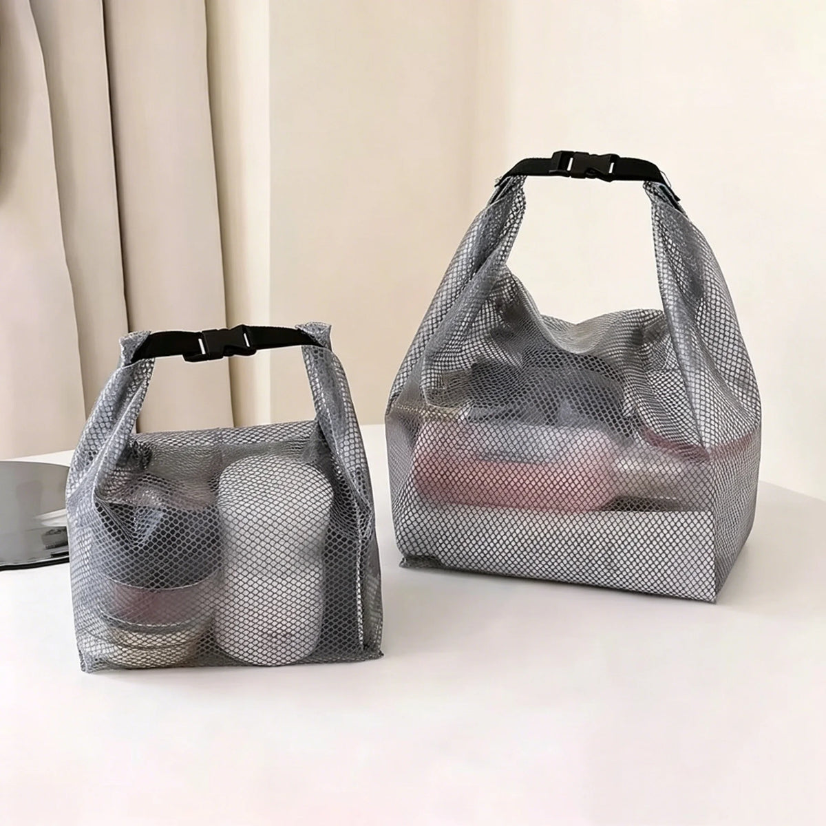 Waterproof Storage Bag – Large Capacity Drawstring Organizer