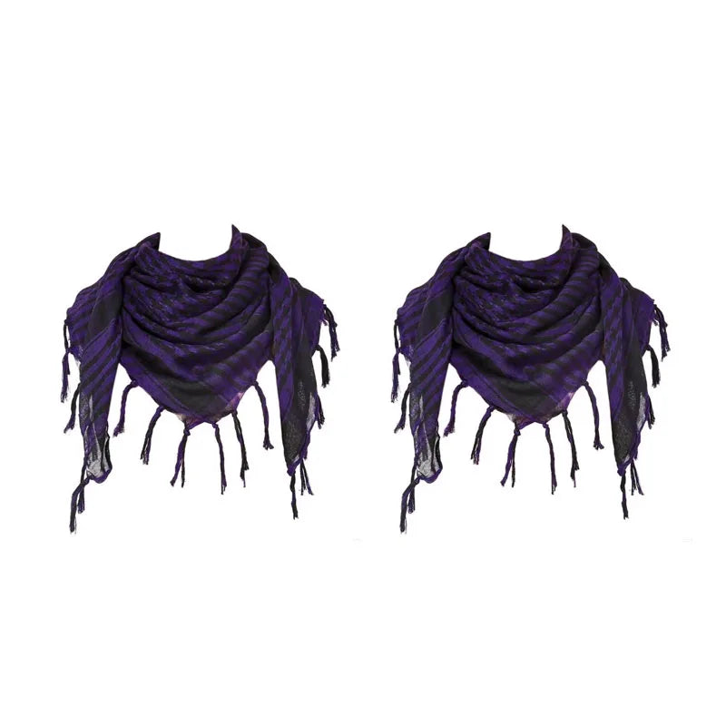 Keffiyeh Scarf – Tactical Desert Head & Neck Wrap