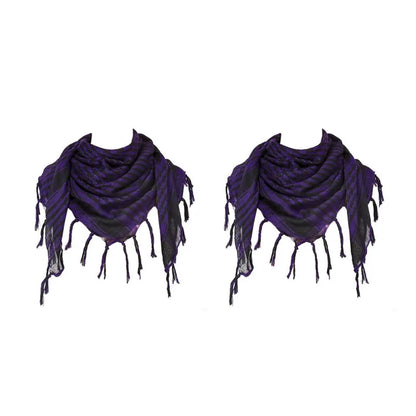 Keffiyeh Scarf – Tactical Desert Head & Neck Wrap