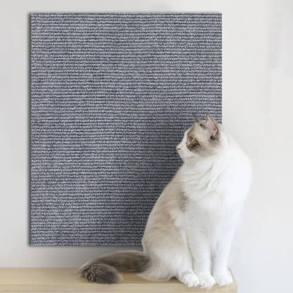 Cat Scratching Mat – Self-Adhesive Sofa & Wall Scratch Pad