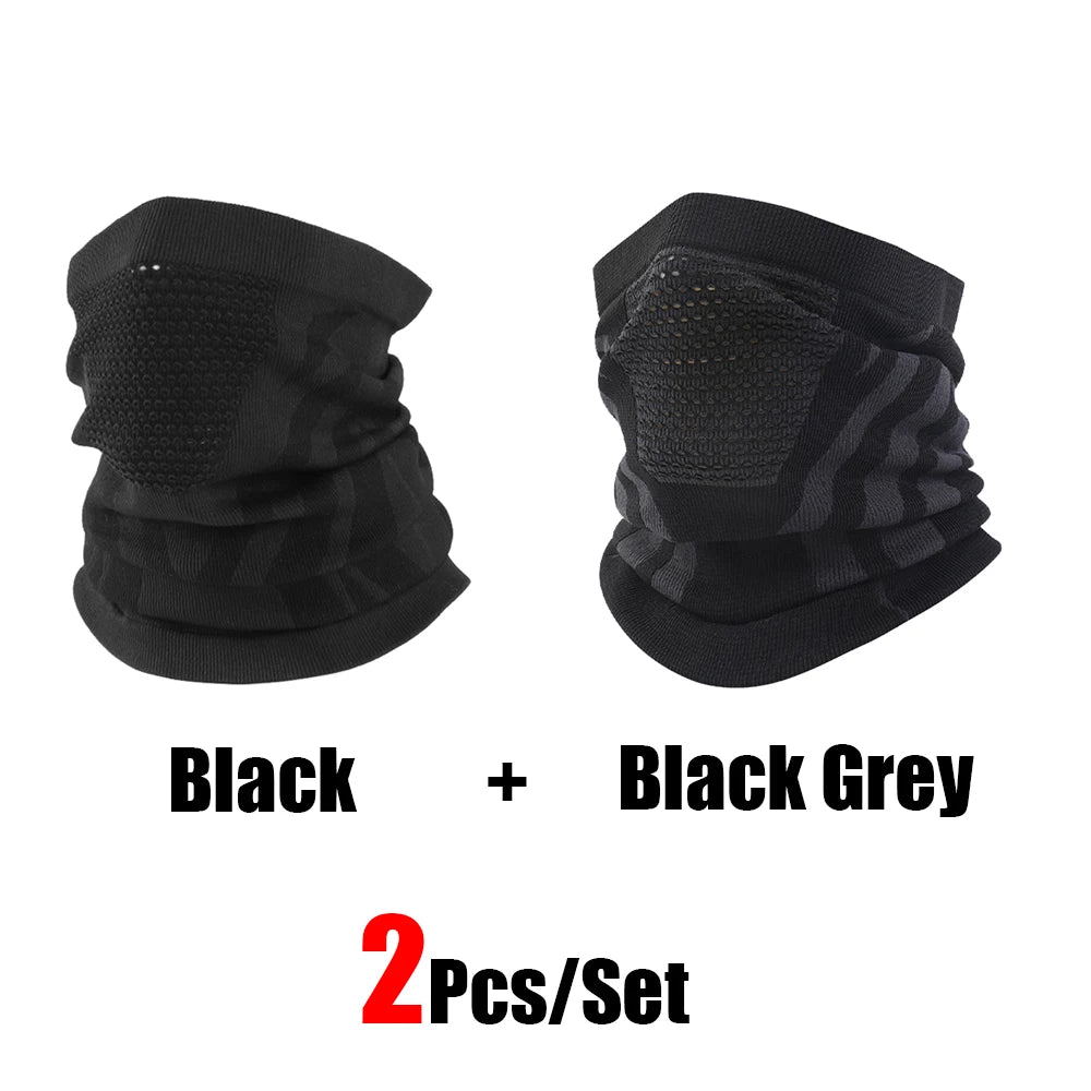 Ski Mask – Breathable Winter Face Cover for Cycling & Hiking