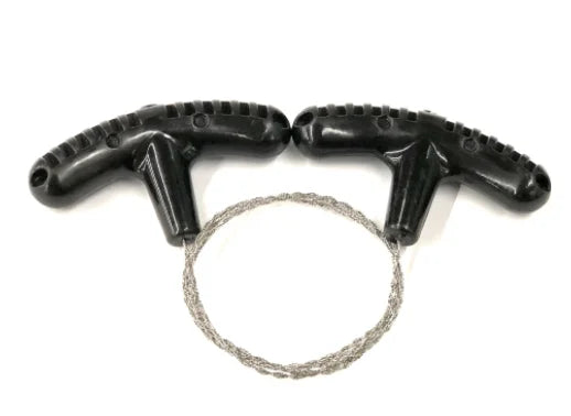 Portable Wire Saw – Compact Survival Saw for Camping & Hiking