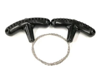 Portable Wire Saw – Compact Survival Saw for Camping & Hiking