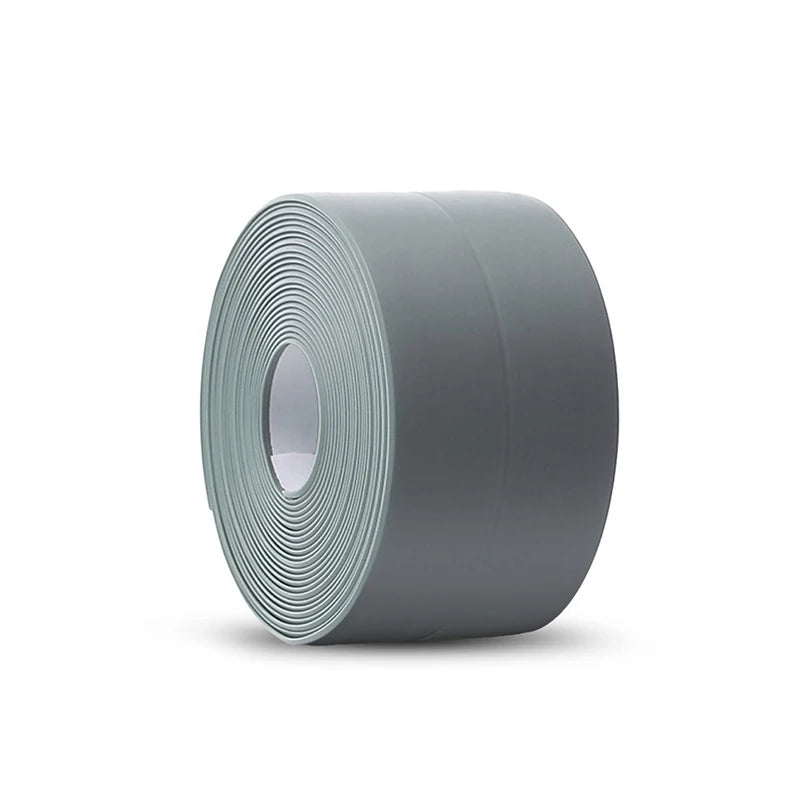 Bathroom Caulk Tape Waterproof Self Adhesive Sealing Strip 3.2M