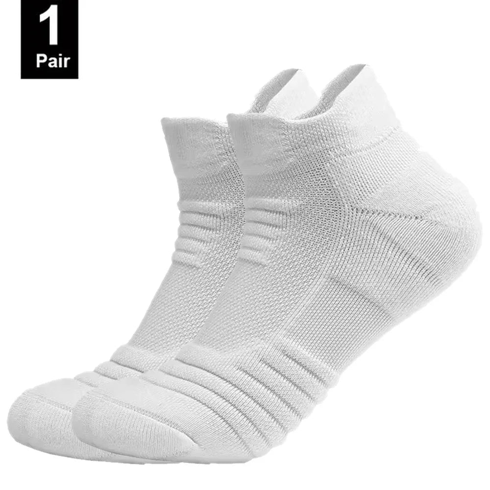 Men's Soccer Socks – Breathable Anti-Slip Sports Socks EU 39-45