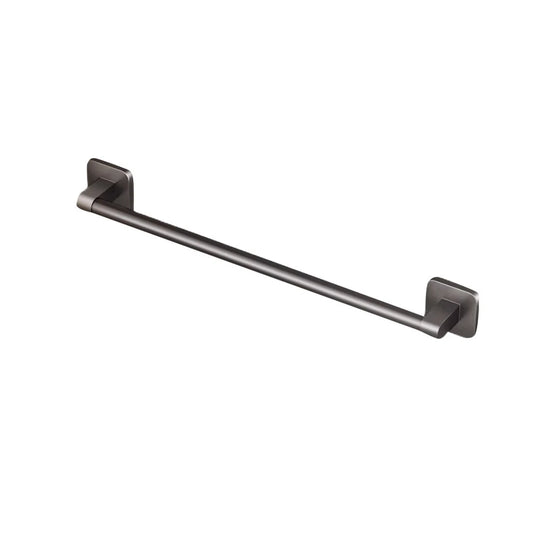 Wall Mounted Towel Rack – Single Bar Bathroom Storage Holder