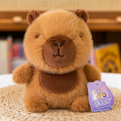 Animal Plush Toy – Cute Soft Stuffed Companion Doll