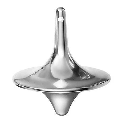 Metal Fidget Spinner – Zinc Alloy Fingertip Gyro Spinning Toy