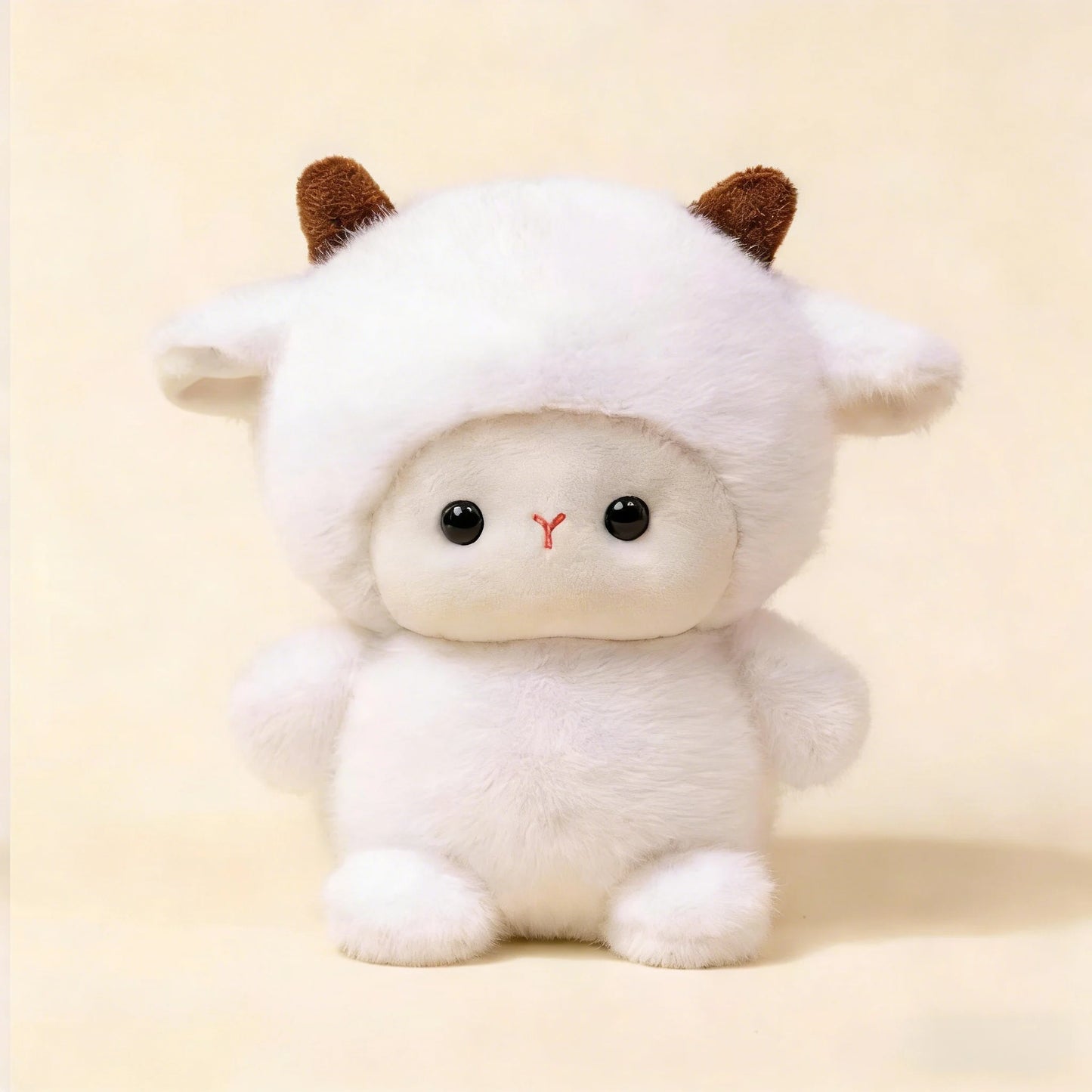 Plush Animal Toy – Cute 16cm Stuffed Companion Doll