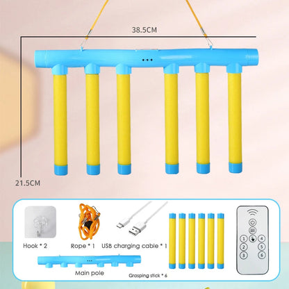 Falling Sticks Game – Reaction Training Educational Toy