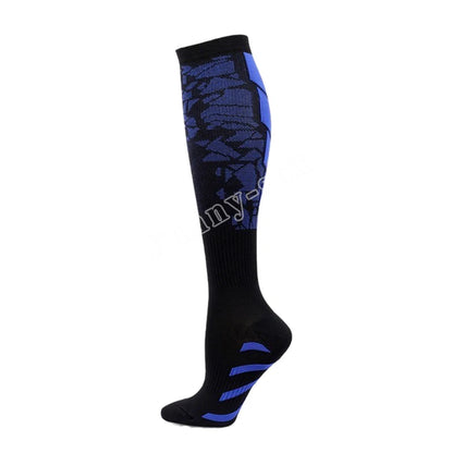 20-30 mmHg Compression Socks for Running, Travel and Sports