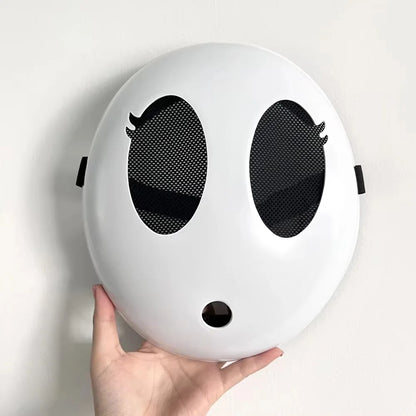 Funny Cosplay Mask – Cartoon Halloween Party Costume Accessory