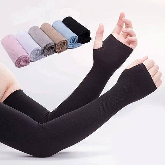UV Protection Arm Sleeves – Sun Protection Sleeves for Cycling & Outdoor