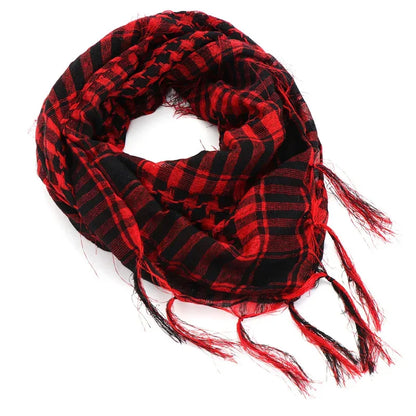 Keffiyeh Scarf – Tactical Desert Head & Neck Wrap