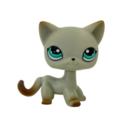 Pet Figurine, 2-Inch PVC Animal Collectible Figure