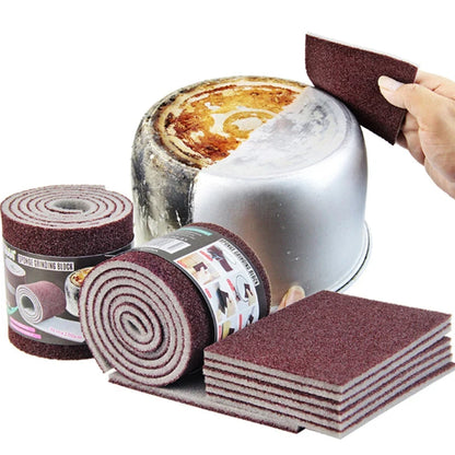 Melamine Cleaning Sponge for Kitchen Pots, Pans and Surfaces