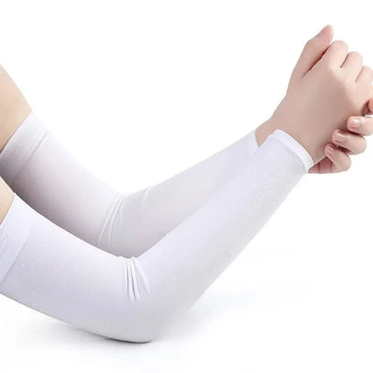 UV Protection Arm Sleeves – Sun Protection Sleeves for Cycling & Outdoor