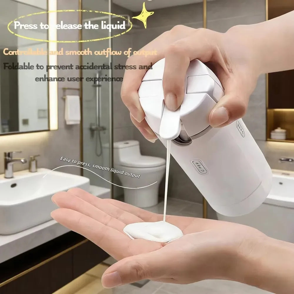 Travel Bottles – 4-in-1 Refillable Toiletry Container Set