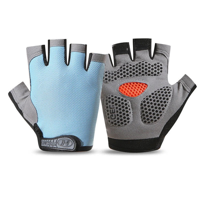 Weightlifting Gloves for Gym Training, Fitness and Cycling