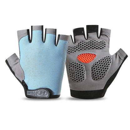 Weightlifting Gloves for Gym Training, Fitness and Cycling