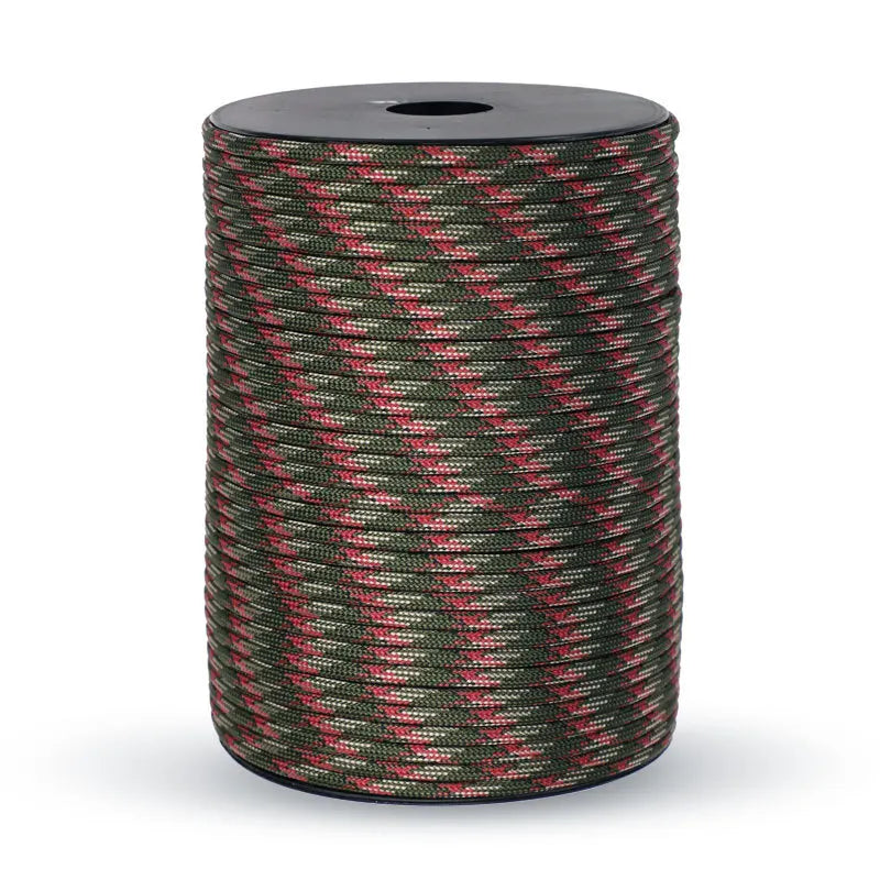 550 Paracord Rope – 9 Core 4mm Outdoor Cord