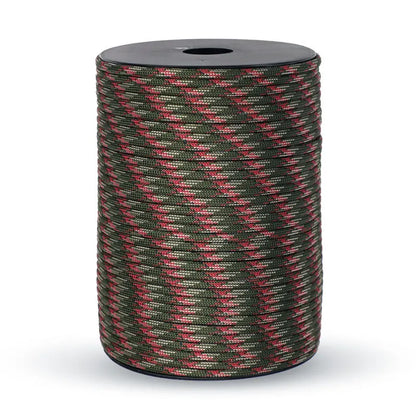 550 Paracord Rope – 9 Core 4mm Outdoor Cord