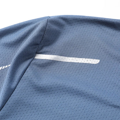 Men's Quick Dry Shirt – Breathable Running and Hiking T-Shirt