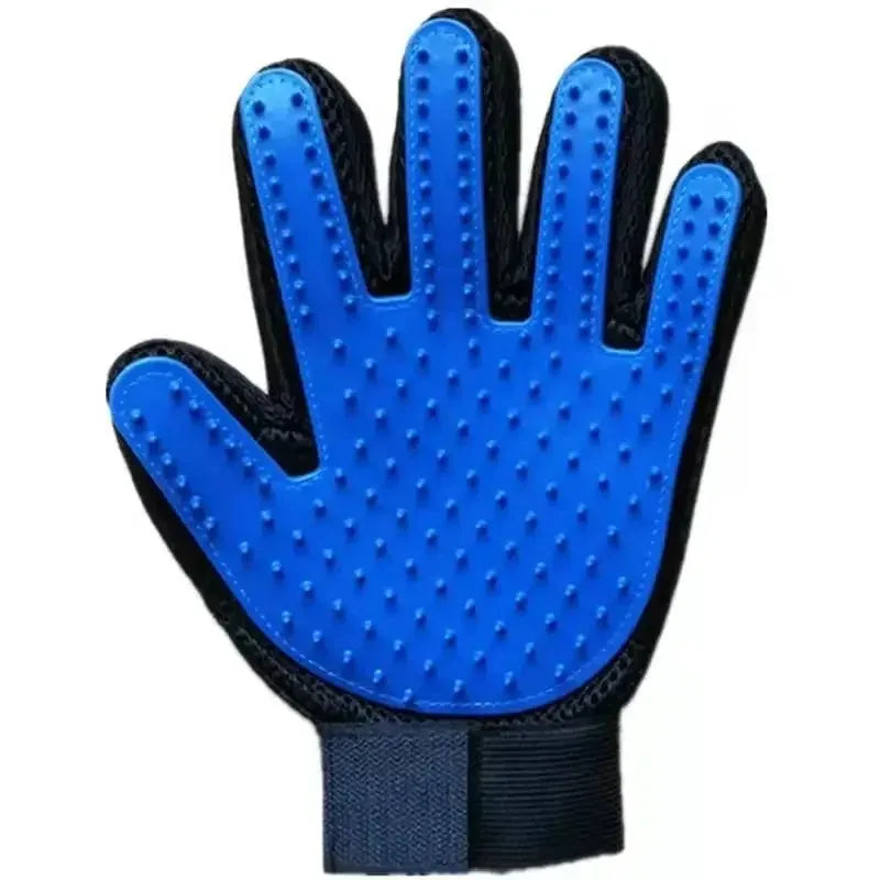 Pet Grooming Glove for Dogs and Cats Hair Removal