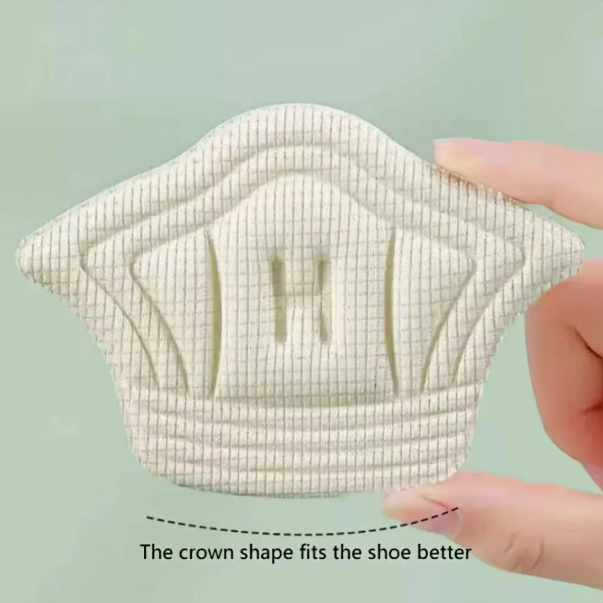 Heel Pads for Shoes – Adjustable Adhesive Heel Grip Protectors