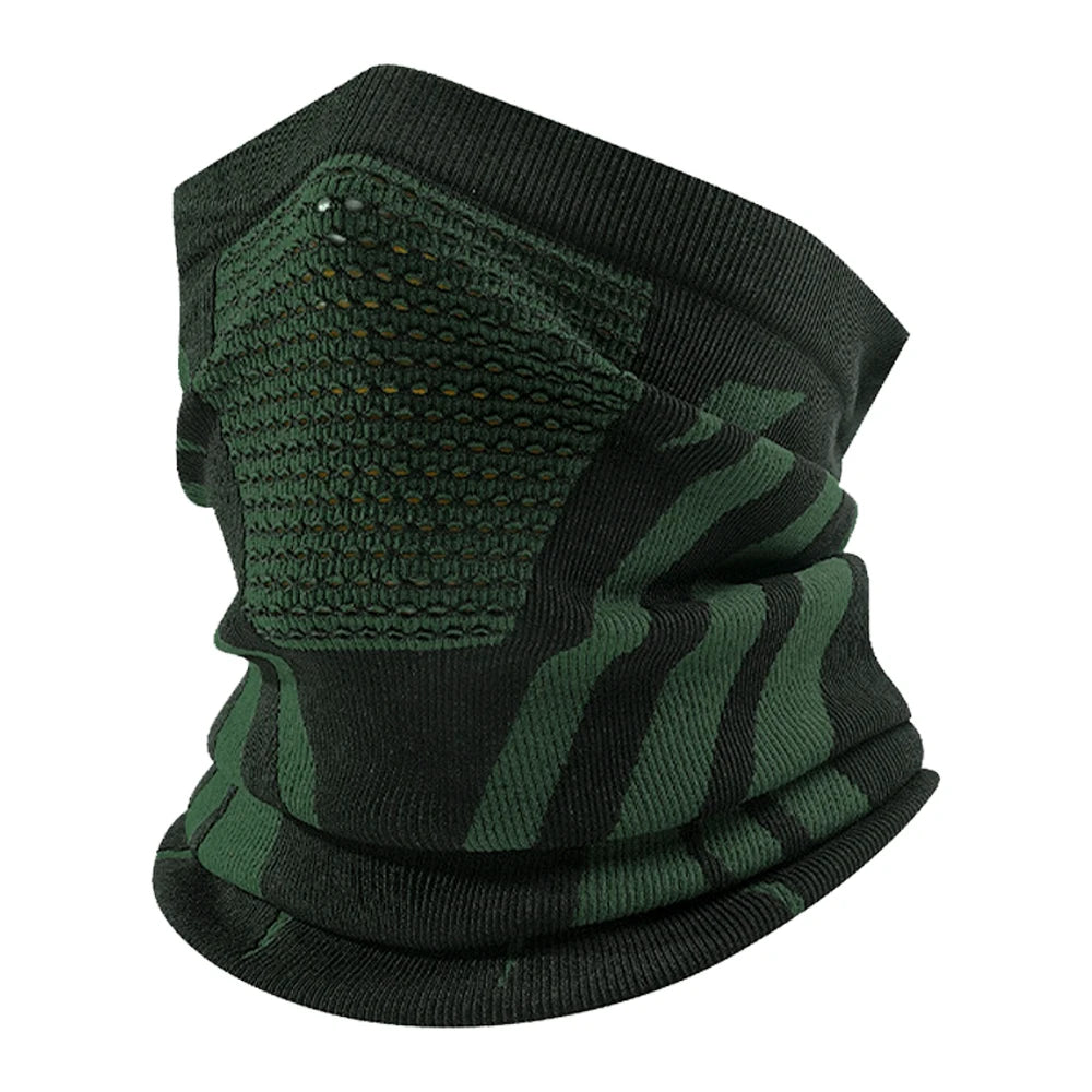 Ski Mask – Breathable Winter Face Cover for Cycling & Hiking
