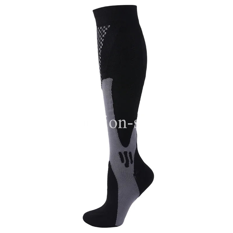 Compression Socks for Sports, Nursing, Pregnancy and Everyday Wear