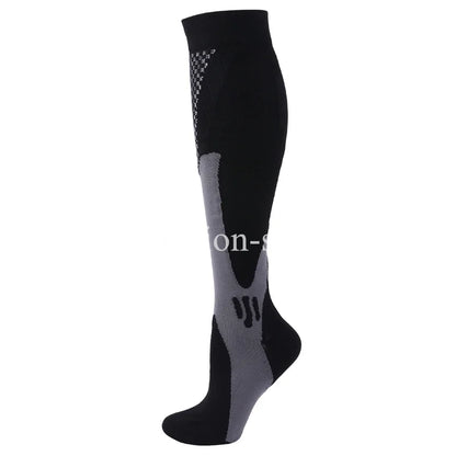 Compression Socks for Sports, Nursing, Pregnancy and Everyday Wear