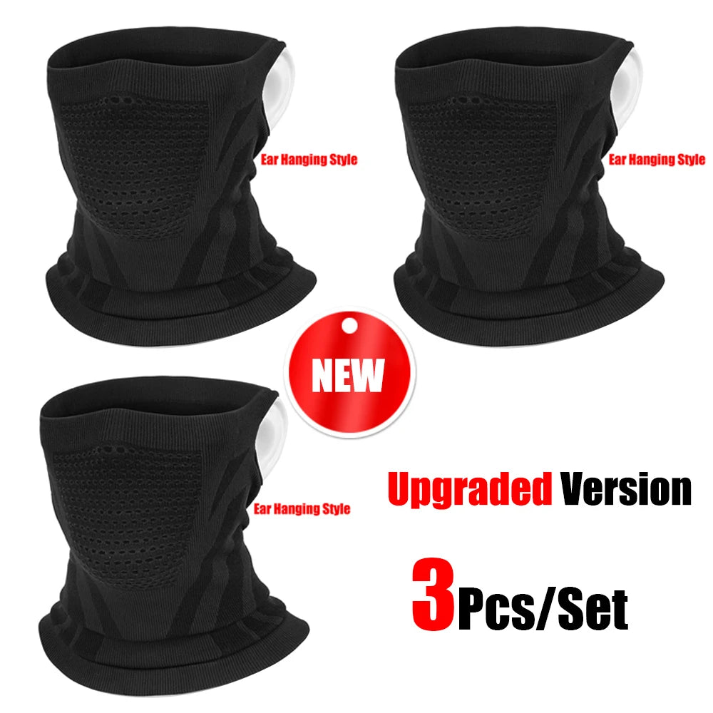 Ski Mask – Breathable Winter Face Cover for Cycling & Hiking