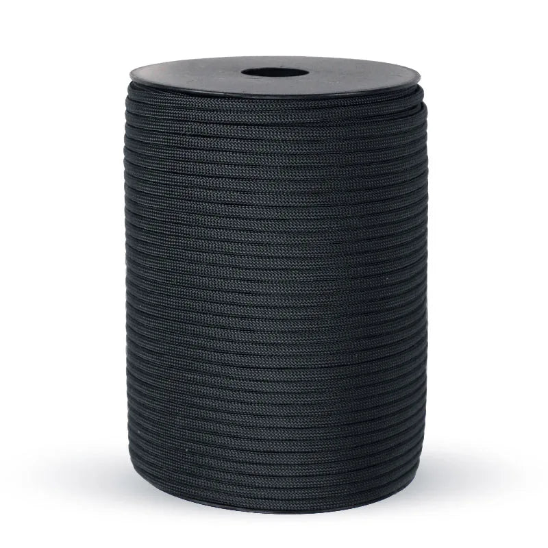 550 Paracord Rope – 9 Core 4mm Outdoor Cord