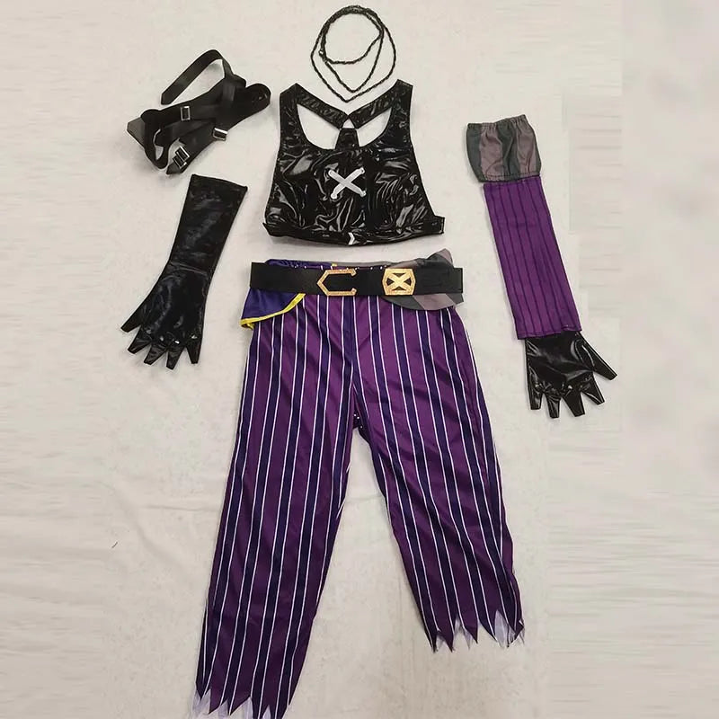 Bring your character-inspired look to life for Halloween parties