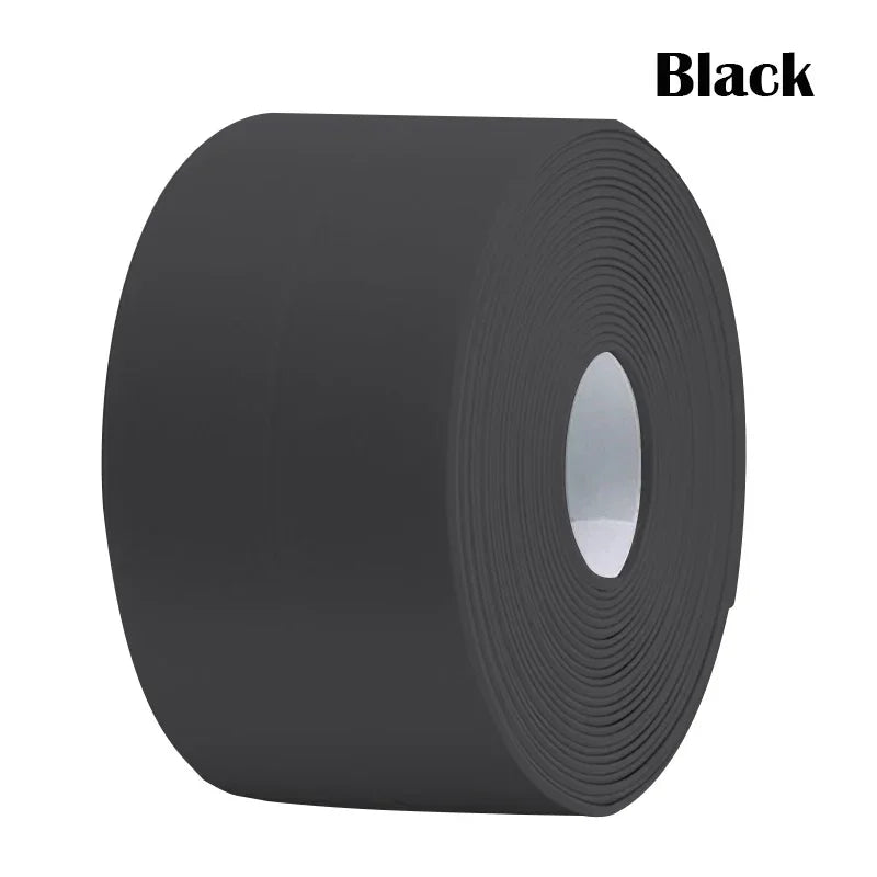 Waterproof Caulk Tape for Kitchen Sink, Bathroom and Bathtub