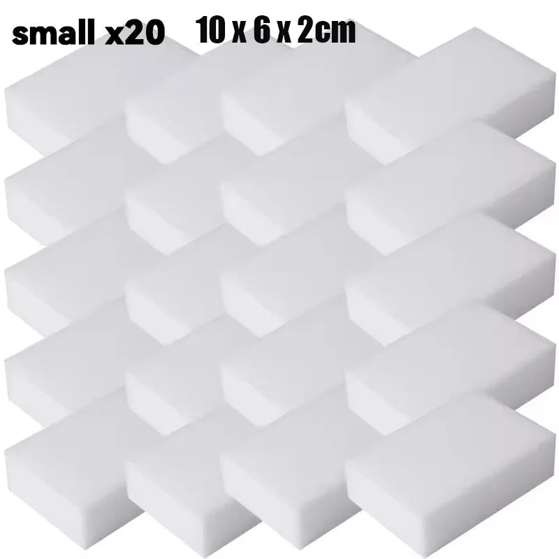 Melamine Cleaning Sponge for Kitchen, Bathroom & Household Use