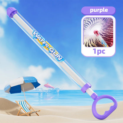 Water Gun Toy – Kids Beach Water Play Toy for Outdoor Fun