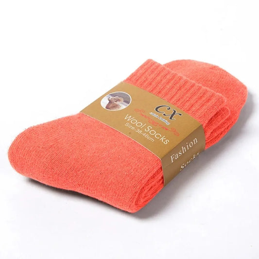 Warm Winter Socks