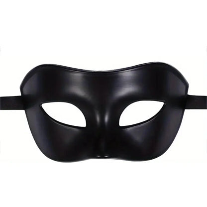 Masquerade Mask Set – Black Lace Couple Masks for Parties