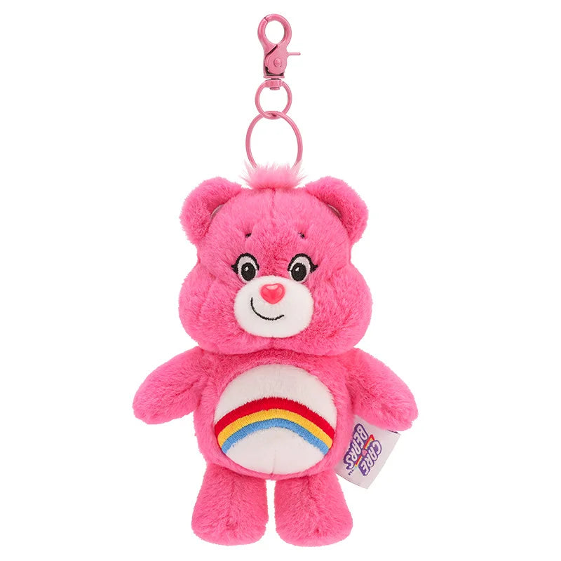 Plush Keychain, Kawaii Character Bag Charm Soft Toy