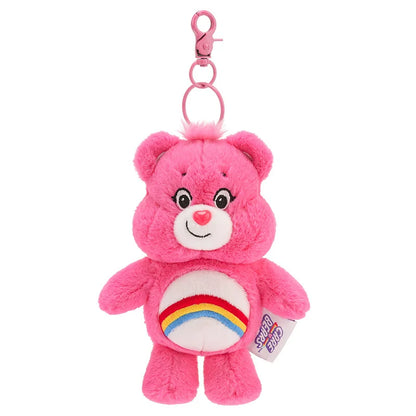 Plush Keychain, Kawaii Character Bag Charm Soft Toy