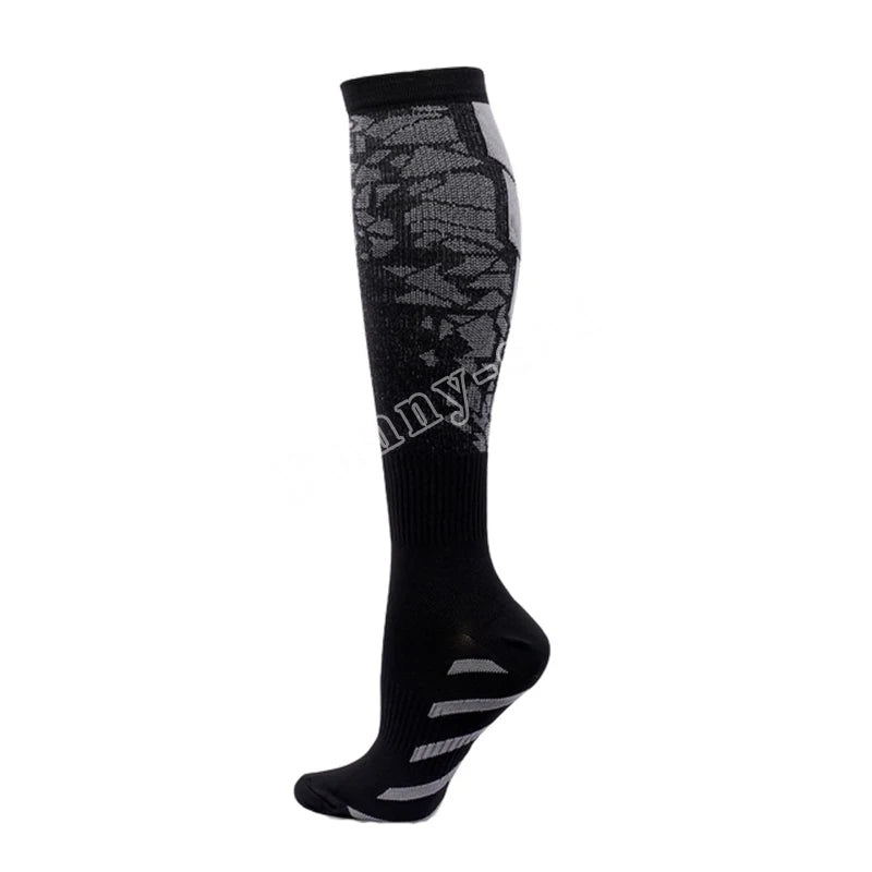 20-30 mmHg Compression Socks for Running, Travel and Sports