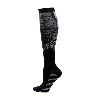 20-30 mmHg Compression Socks for Running, Travel and Sports