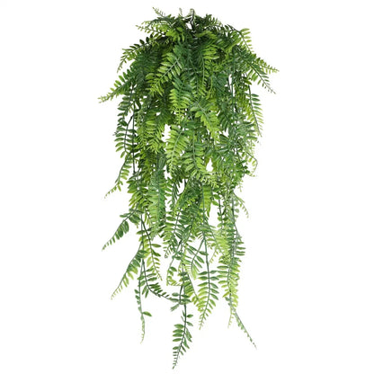 Artificial Fern Vine – Hanging Greenery for Home & Party Decor