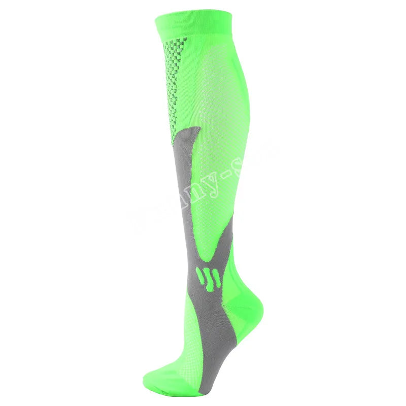 20-30 mmHg Compression Socks for Running, Travel and Sports